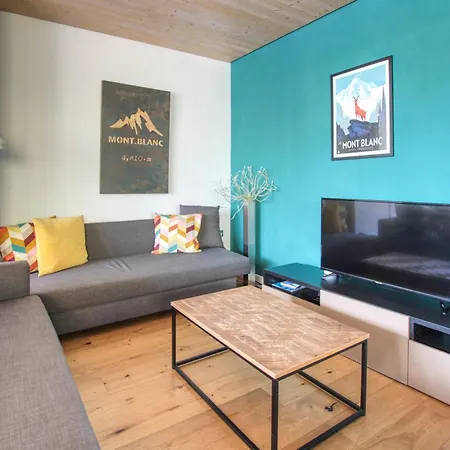 Gaillands North * Chamonix