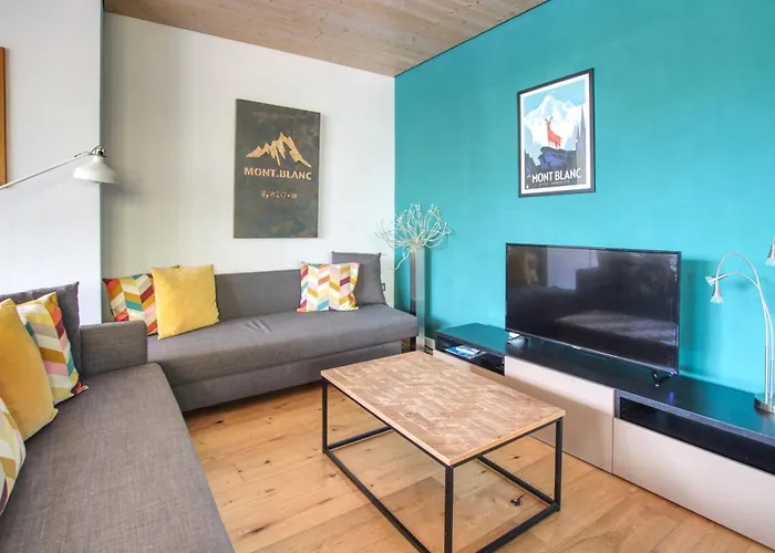 Gaillands North * シャモニー