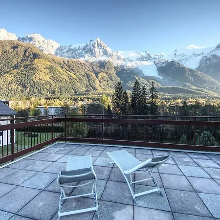 Gaillands North Apartment Chamonix