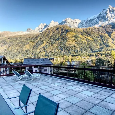 Gaillands North * Chamonix Mont Blanc
