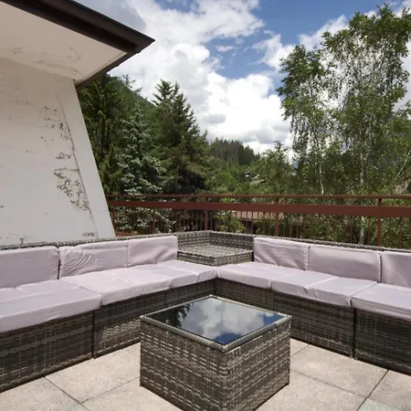 Gaillands North Apartment *