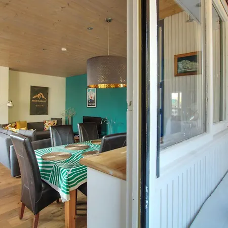 Gaillands North Chamonix