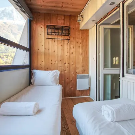 Gaillands North Chamonix Mont Blanc