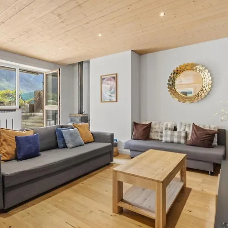 Apartamento Gaillands North