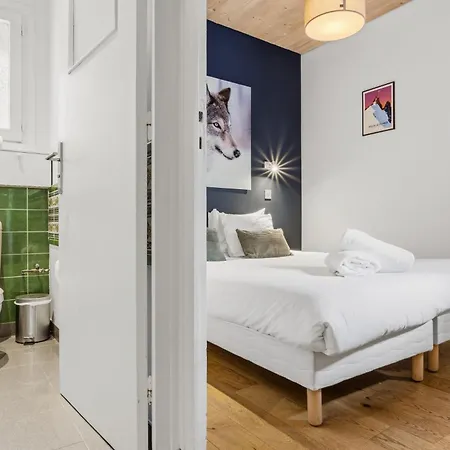 Gaillands North Apartamento *