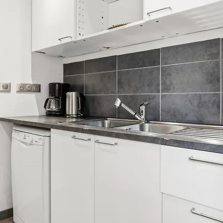 Gaillands North Apartamento *
