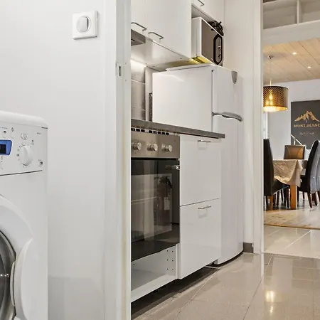 Apartamento Gaillands North