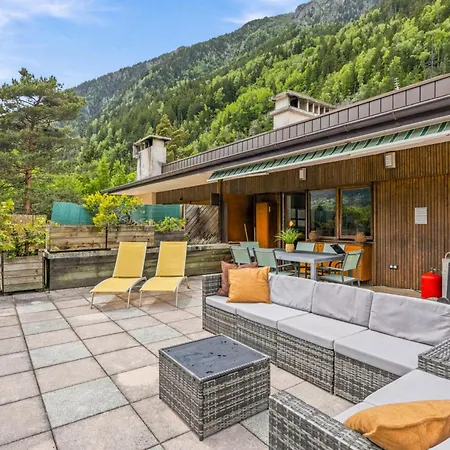 Gaillands North * Chamonix Mont Blanc