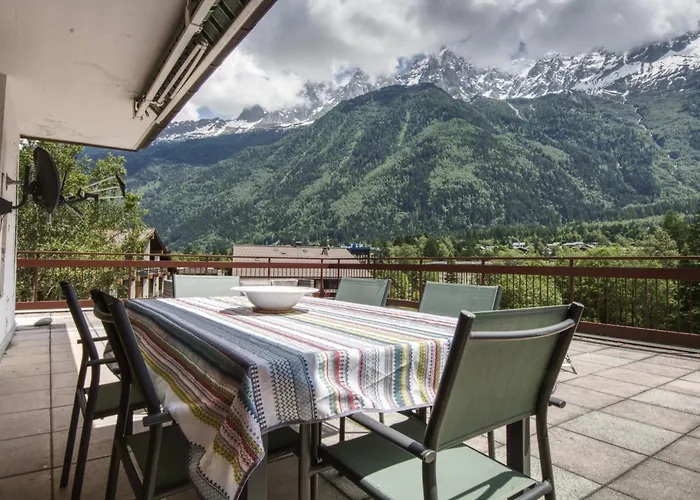 Appartement Gaillands North