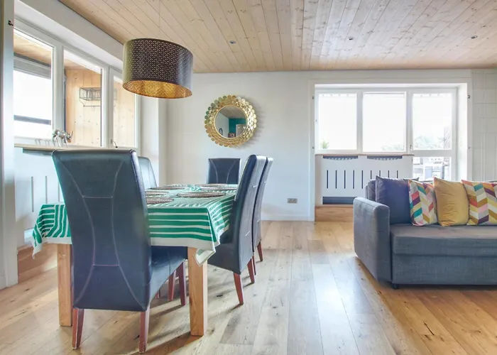 Gaillands North Appartement *