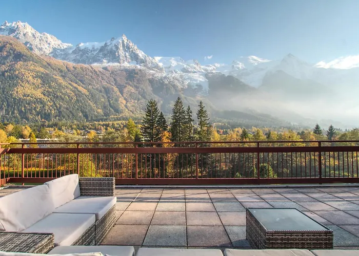 Апартаменты Gaillands North