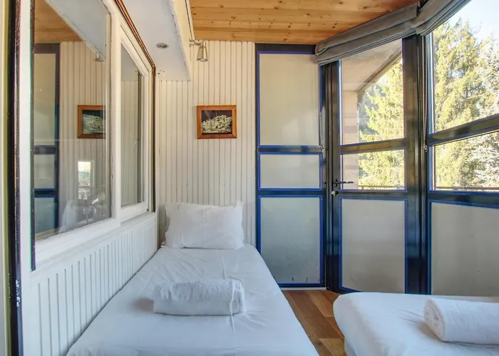 Gaillands North Апартаменты Шамони