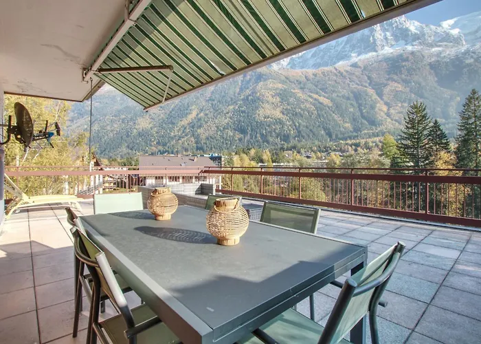 Gaillands North Апартаменты Шамони